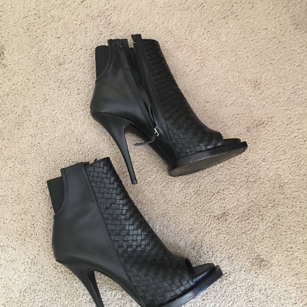 Black bootie GIVENCHY size 39